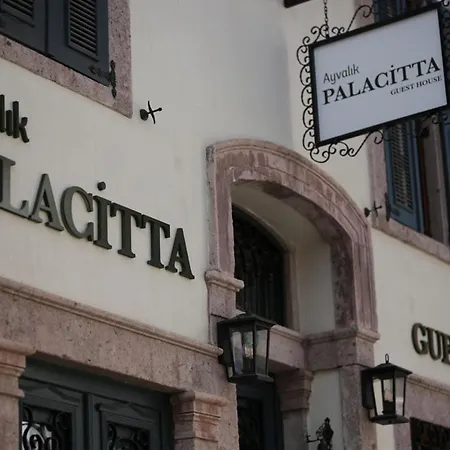 Palacitta 酒店 Ayvalı