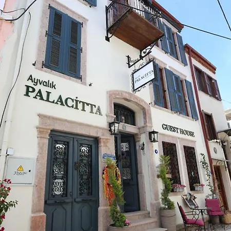 Hotel Palacitta Ayvalik