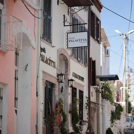 Hotel Palacitta
